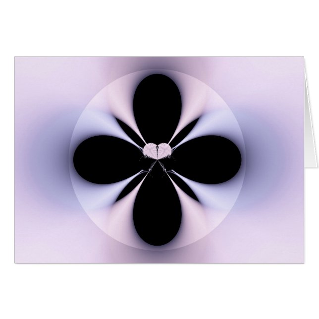 Orchidée (Devant horizontal)