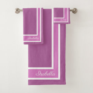 Orchidée moderne simple