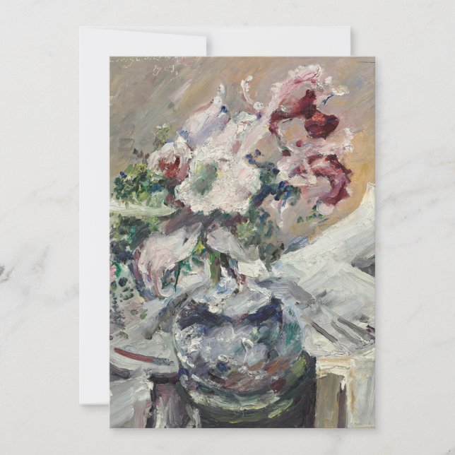Orchidées | Lovis Corinth (Devant)