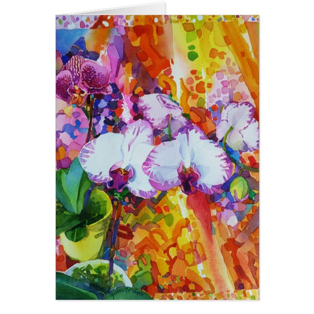 'Orchidoodle (Devant)