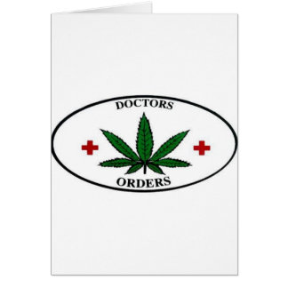 ORDERS DE DOCTEUR