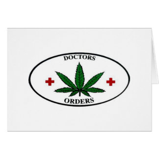 ORDERS DE DOCTEUR
