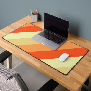 Ordinateur de bureau Simple Blue Lines pour Worksp