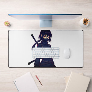 ordinateur ninja femelle