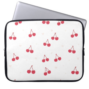 Ordinateur Portable Étui et housse pour iPad Cherry Hearts School pour