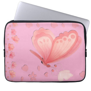 Ordinateur Portable Housse pour iPad Rose Chic – Élégance et Protectio