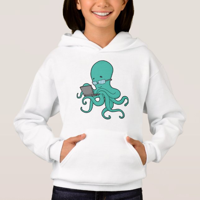Ordinateur portable Octopus (Devant)
