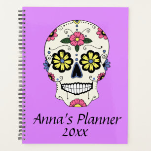 Ordinateur portable Planner Personnalisé avec Cr