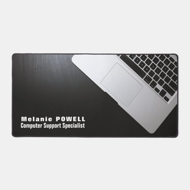 Ordinateur portable, Technologie de l'information, (Recto)