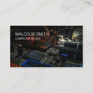 Ordinateur Réparation PC Circuits de carte mère