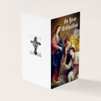 Ordination à la carte de prêtrise