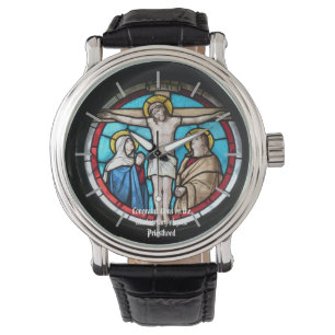 Ordination du prêtre Anniversaire cadeau Montre