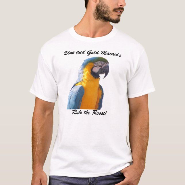 Ordonnez le perchoir ! T-shirt (Devant)