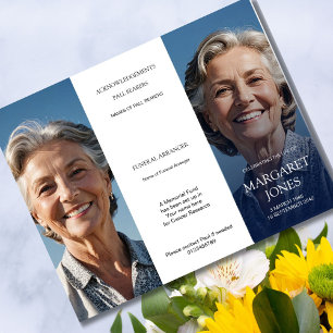 Ordre de cérémonie de la photographie commémorativ