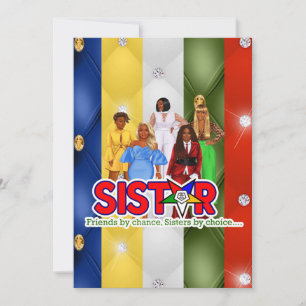 Ordre de la carte de soeurs Etoile Orientale