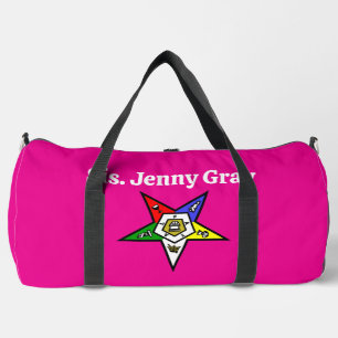 Ordre de l'Etoile de l'Est sac à double pour OES