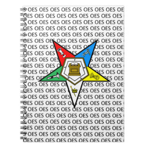 Ordre d'OES du carnet oriental d'étoile