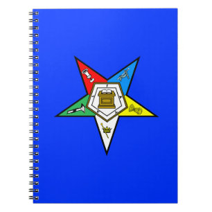 Ordre d'OES du carnet oriental d'étoile
