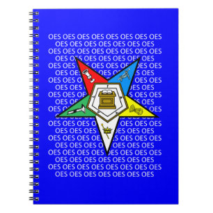 Ordre d'OES du carnet oriental d'étoile