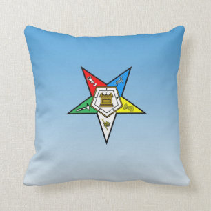 Ordre d'OES du coussin oriental d'étoile