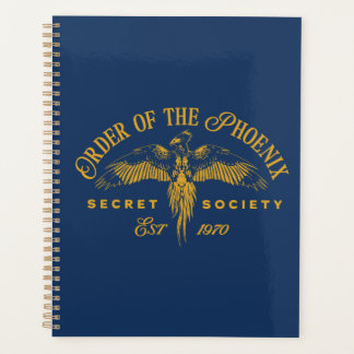 ORDRE DU PHOENIX Société secrète Graphique