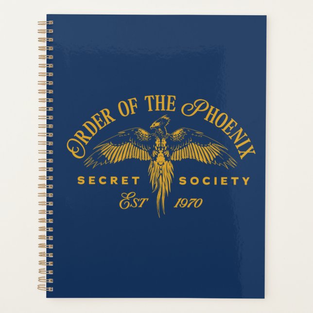 ORDRE DU PHOENIX Société secrète Graphique (Devant)