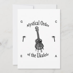 Ordre mystique de l'Ukulele
