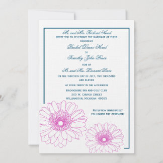 Ordre personnalisé Invitation