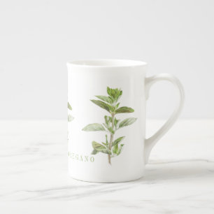 OREGANO Oone Chine Mug