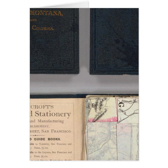 Oregon, Washington, Idaho, Montana (Devant)