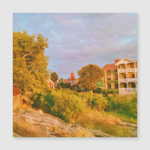 Öregrund, Roslagen, Suède