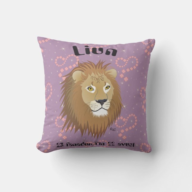 Oreiller (Recto)