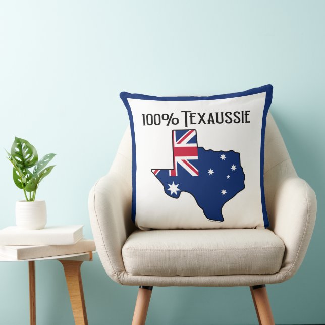 Oreiller 100% Texaussie (Chaise)