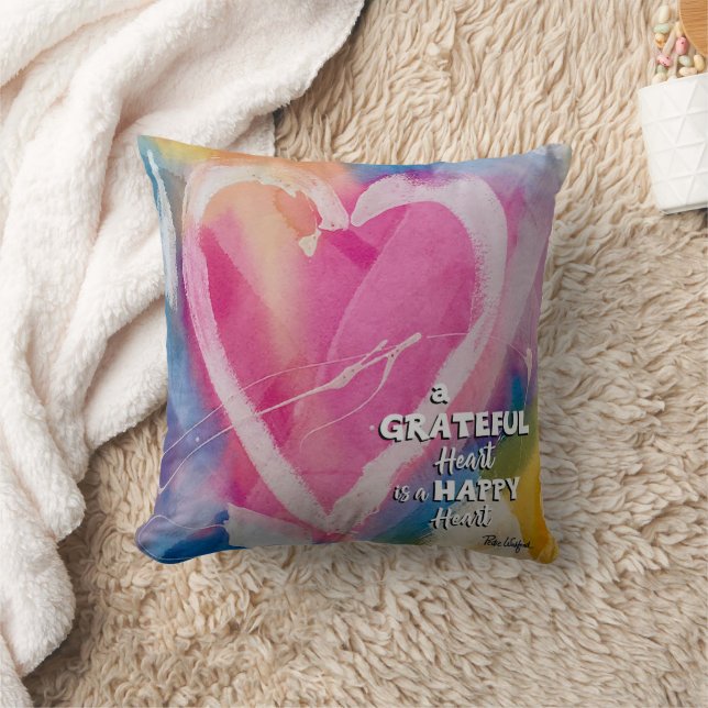 Oreiller à 2 côtés (Couverture)