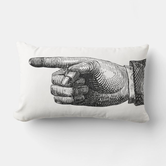 Oreiller à doigt (Recto)