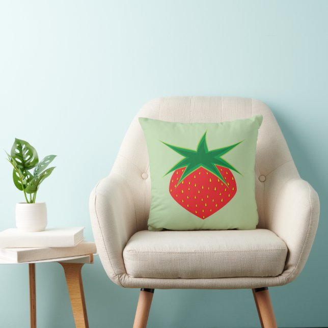 Oreiller à fraise (Chaise)