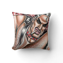 Oreiller à jet à cycle