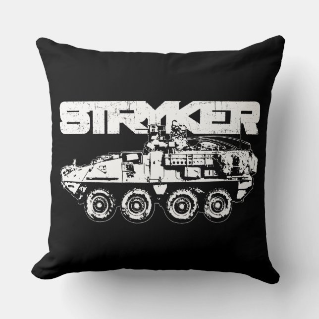 Oreiller à jet de coton de catégorie A Stryker 20x (Recto)