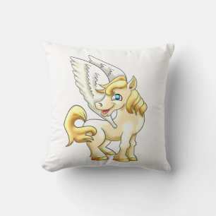 Oreiller à jet de Pegasus