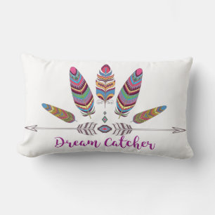 Oreiller à jet en polyester, Coussin Lumbar 13" x