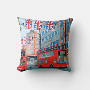 Oreiller à jet polyester