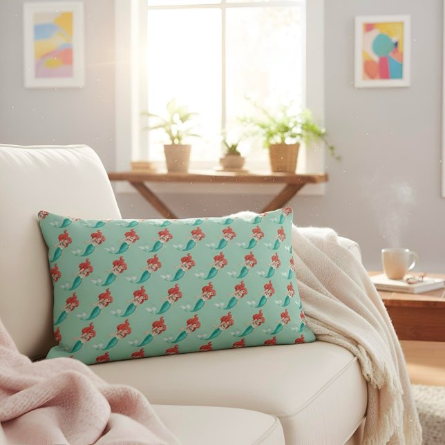 Oreiller à lancer Ariel (Créateur téléchargé)