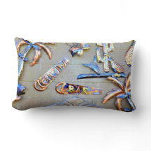 Oreiller à lancer Cantina Bar