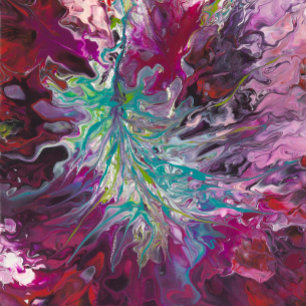 Oreiller à lancer Carré de 16 po x 16 po