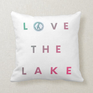 Oreiller à lancer coloré