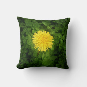 Oreiller à lancer Dandelion