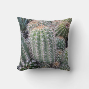 Oreiller à lancer de cactus