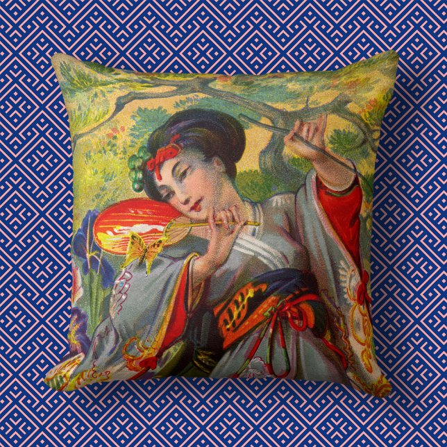 Oreiller à lancer de papillon (Créateur téléchargé)