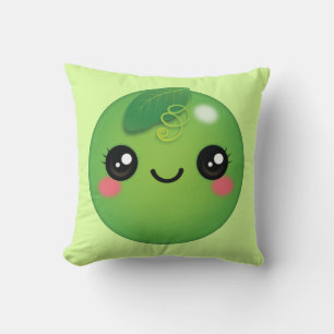 Oreiller à lancer de pois Kawaii