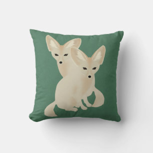 Oreiller à lancer Fennec Fox